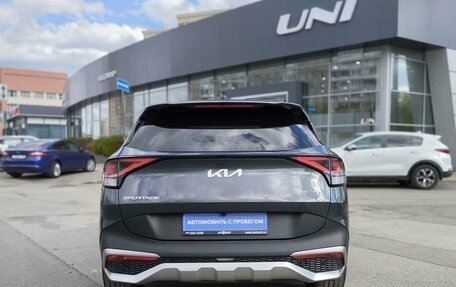 KIA Sportage IV рестайлинг, 2022 год, 3 050 000 рублей, 5 фотография