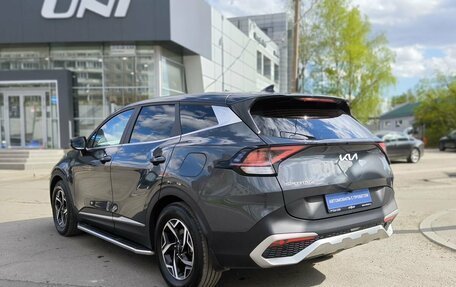 KIA Sportage IV рестайлинг, 2022 год, 3 050 000 рублей, 6 фотография