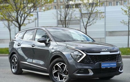 KIA Sportage IV рестайлинг, 2022 год, 3 050 000 рублей, 9 фотография