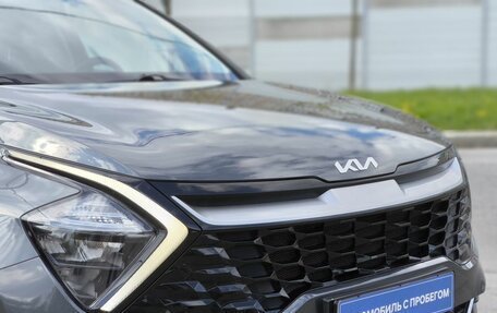 KIA Sportage IV рестайлинг, 2022 год, 3 050 000 рублей, 8 фотография