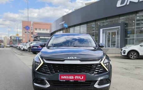 KIA Sportage IV рестайлинг, 2022 год, 3 050 000 рублей, 2 фотография