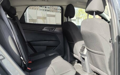 KIA Sportage IV рестайлинг, 2022 год, 3 050 000 рублей, 22 фотография