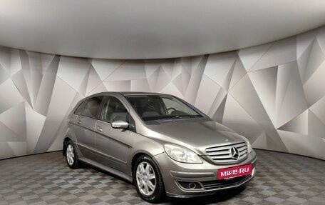 Mercedes-Benz B-Класс, 2005 год, 389 000 рублей, 3 фотография