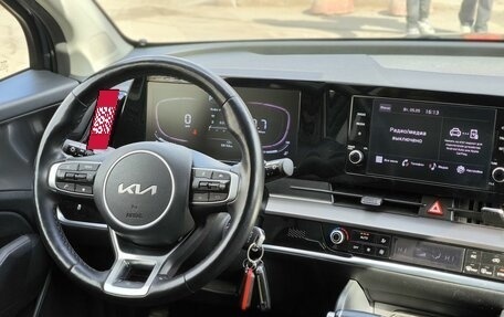 KIA Sportage IV рестайлинг, 2022 год, 3 050 000 рублей, 12 фотография