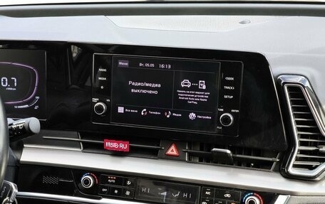 KIA Sportage IV рестайлинг, 2022 год, 3 050 000 рублей, 14 фотография
