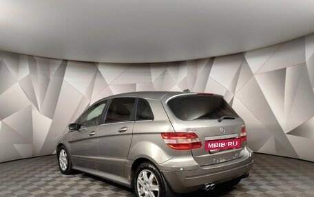 Mercedes-Benz B-Класс, 2005 год, 389 000 рублей, 4 фотография