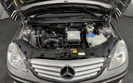 Mercedes-Benz B-Класс, 2005 год, 389 000 рублей, 10 фотография