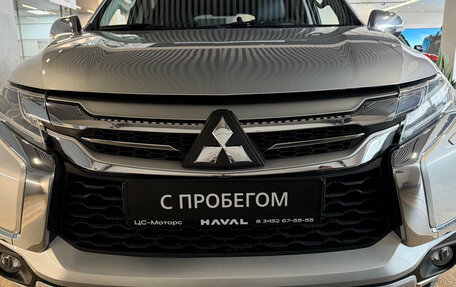 Mitsubishi Pajero Sport III рестайлинг, 2018 год, 2 899 000 рублей, 3 фотография