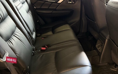 Mitsubishi Pajero Sport III рестайлинг, 2018 год, 2 899 000 рублей, 11 фотография