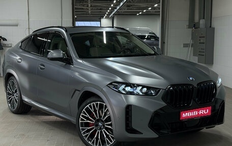 BMW X6, 2026 год, 18 790 000 рублей, 1 фотография