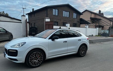 Porsche Cayenne III, 2020 год, 8 500 000 рублей, 5 фотография