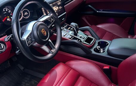 Porsche Cayenne III, 2020 год, 8 500 000 рублей, 10 фотография