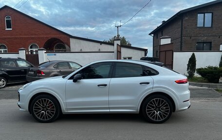 Porsche Cayenne III, 2020 год, 8 500 000 рублей, 6 фотография