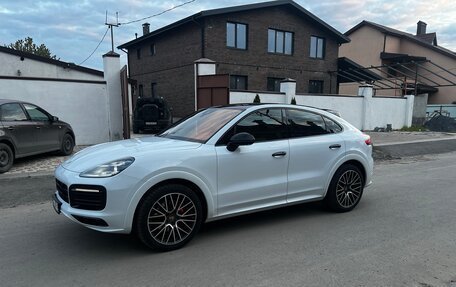 Porsche Cayenne III, 2020 год, 8 500 000 рублей, 4 фотография