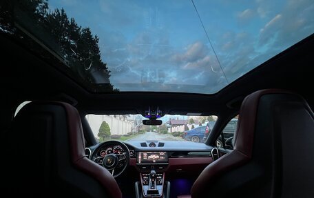 Porsche Cayenne III, 2020 год, 8 500 000 рублей, 13 фотография