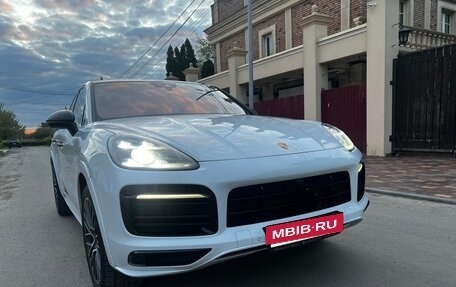 Porsche Cayenne III, 2020 год, 8 500 000 рублей, 2 фотография