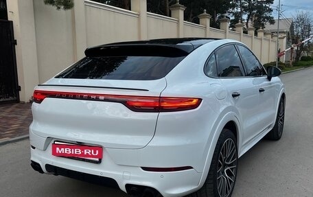 Porsche Cayenne III, 2020 год, 8 500 000 рублей, 8 фотография