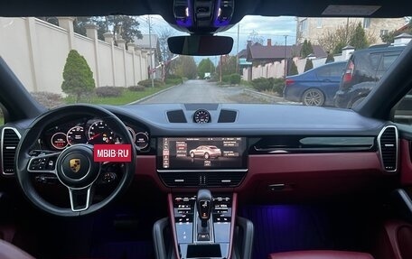 Porsche Cayenne III, 2020 год, 8 500 000 рублей, 14 фотография