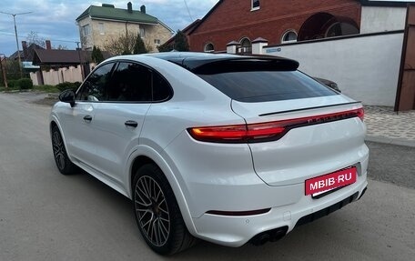 Porsche Cayenne III, 2020 год, 8 500 000 рублей, 9 фотография