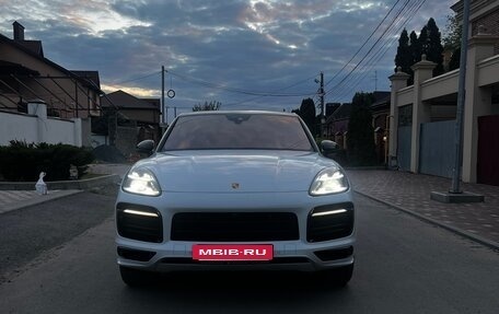 Porsche Cayenne III, 2020 год, 8 500 000 рублей, 3 фотография