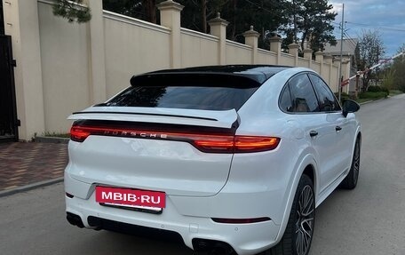 Porsche Cayenne III, 2020 год, 8 500 000 рублей, 7 фотография