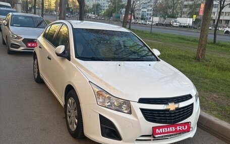 Chevrolet Cruze II, 2014 год, 1 050 000 рублей, 1 фотография