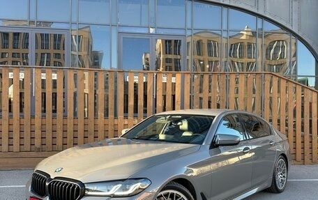 BMW 5 серия, 2021 год, 4 399 000 рублей, 1 фотография