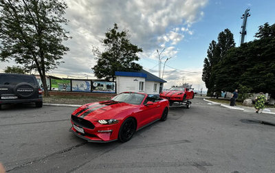 Ford Mustang VI рестайлинг, 2019 год, 2 999 999 рублей, 1 фотография