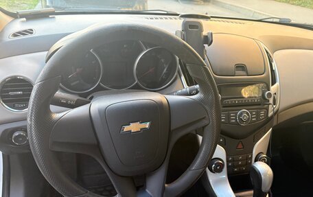 Chevrolet Cruze II, 2014 год, 1 050 000 рублей, 9 фотография