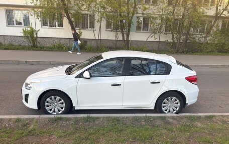 Chevrolet Cruze II, 2014 год, 1 050 000 рублей, 6 фотография