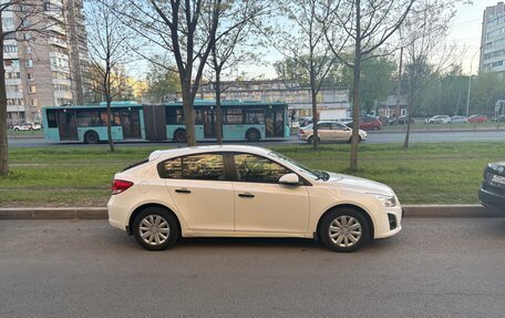 Chevrolet Cruze II, 2014 год, 1 050 000 рублей, 3 фотография