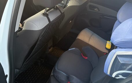 Chevrolet Cruze II, 2014 год, 1 050 000 рублей, 8 фотография