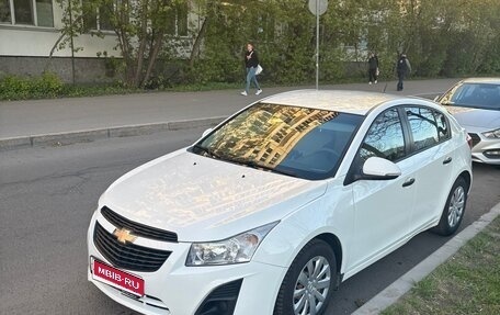 Chevrolet Cruze II, 2014 год, 1 050 000 рублей, 2 фотография