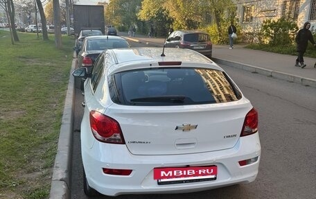 Chevrolet Cruze II, 2014 год, 1 050 000 рублей, 5 фотография