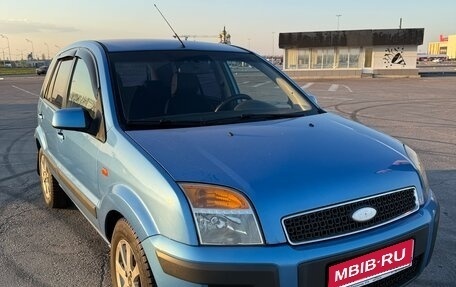 Ford Fusion I, 2008 год, 400 000 рублей, 1 фотография