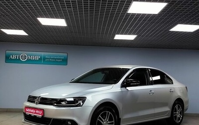 Volkswagen Jetta VI, 2013 год, 1 112 000 рублей, 1 фотография