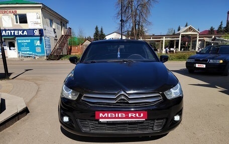 Citroen C-Elysee I рестайлинг, 2013 год, 520 000 рублей, 9 фотография