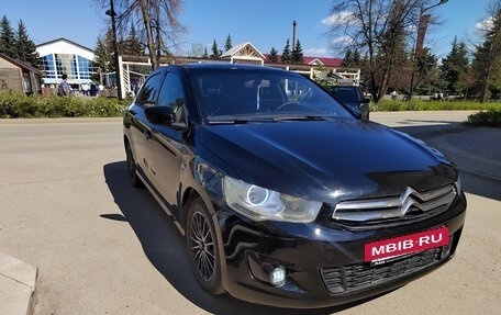 Citroen C-Elysee I рестайлинг, 2013 год, 520 000 рублей, 8 фотография