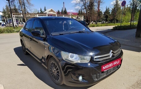 Citroen C-Elysee I рестайлинг, 2013 год, 520 000 рублей, 7 фотография