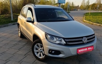 Volkswagen Tiguan I, 2012 год, 1 240 000 рублей, 1 фотография