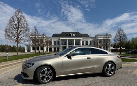 Mercedes-Benz E-Класс, 2017 год, 3 100 000 рублей, 5 фотография
