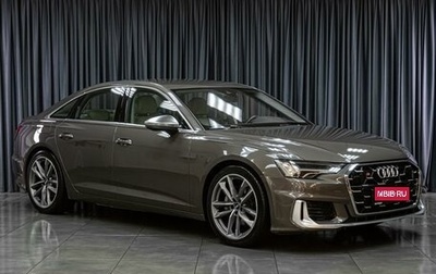 Audi A6, 2019 год, 3 949 000 рублей, 1 фотография