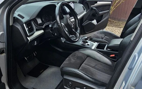 Audi Q5, 2017 год, 2 280 000 рублей, 18 фотография