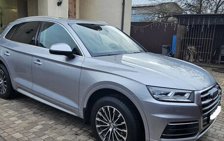 Audi Q5, 2017 год, 2 280 000 рублей, 11 фотография
