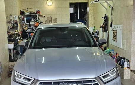 Audi Q5, 2017 год, 2 280 000 рублей, 6 фотография