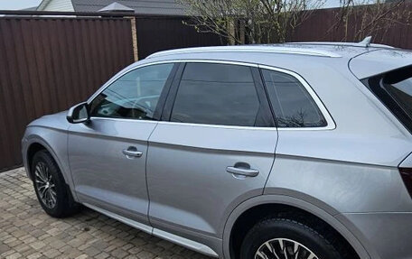 Audi Q5, 2017 год, 2 280 000 рублей, 16 фотография