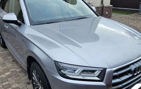 Audi Q5, 2017 год, 2 280 000 рублей, 10 фотография