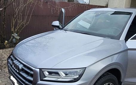 Audi Q5, 2017 год, 2 280 000 рублей, 9 фотография