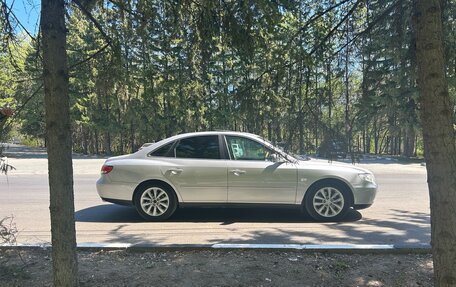 Hyundai Grandeur, 2006 год, 930 000 рублей, 10 фотография