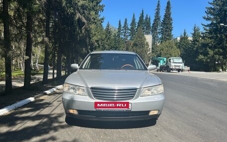 Hyundai Grandeur, 2006 год, 930 000 рублей, 12 фотография